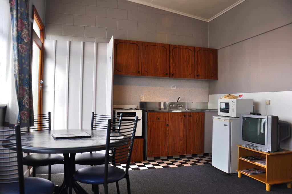 Feilding Motel Extérieur photo