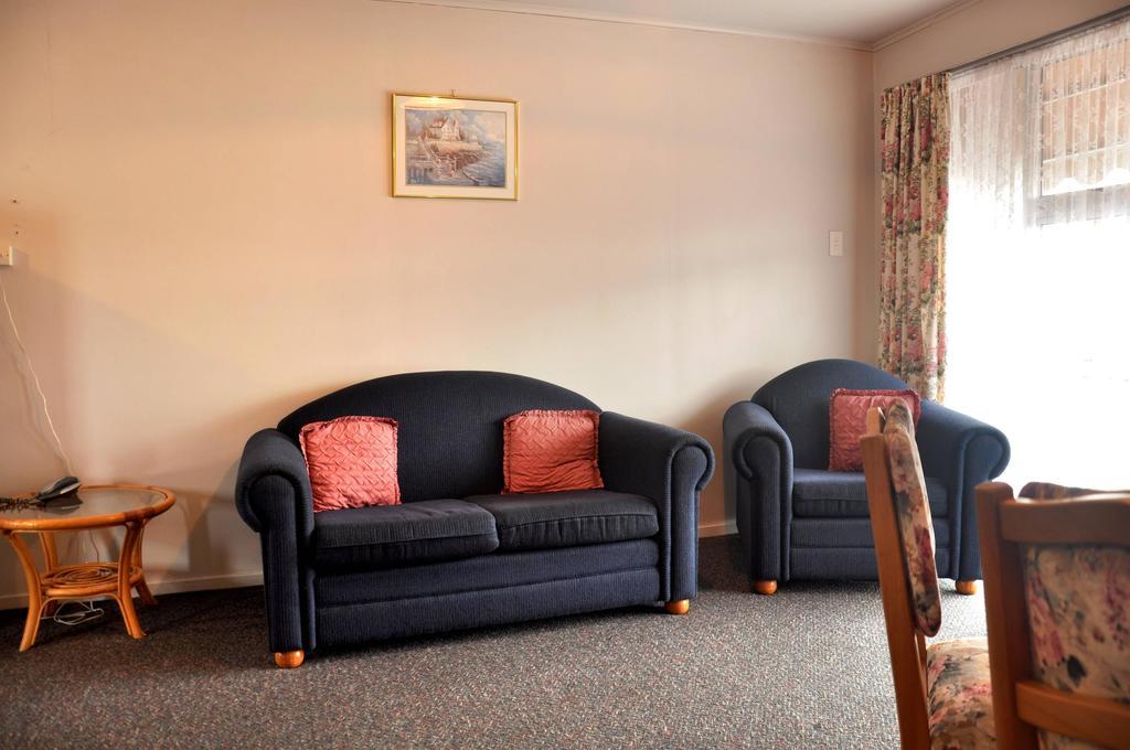 Feilding Motel Chambre photo