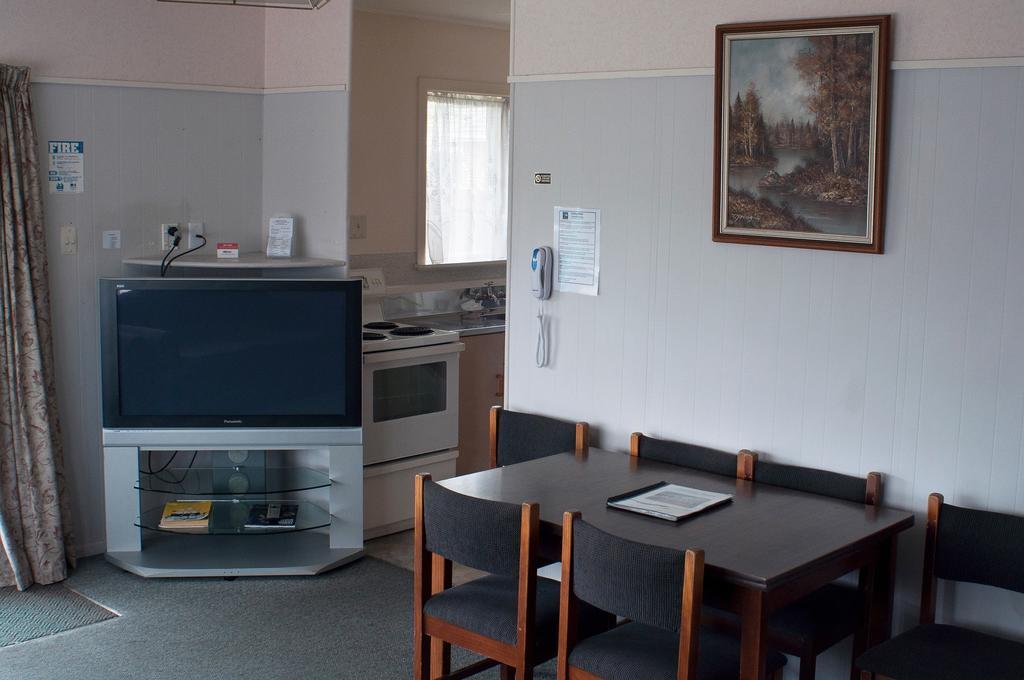 Feilding Motel Extérieur photo