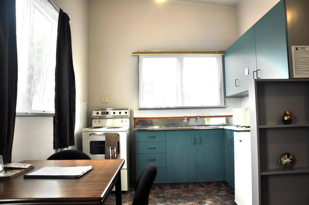 Feilding Motel Chambre photo