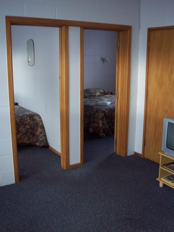 Feilding Motel Chambre photo