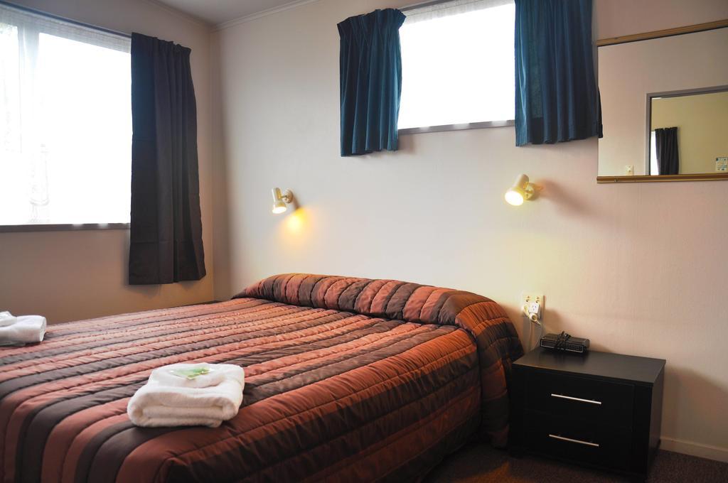 Feilding Motel Chambre photo