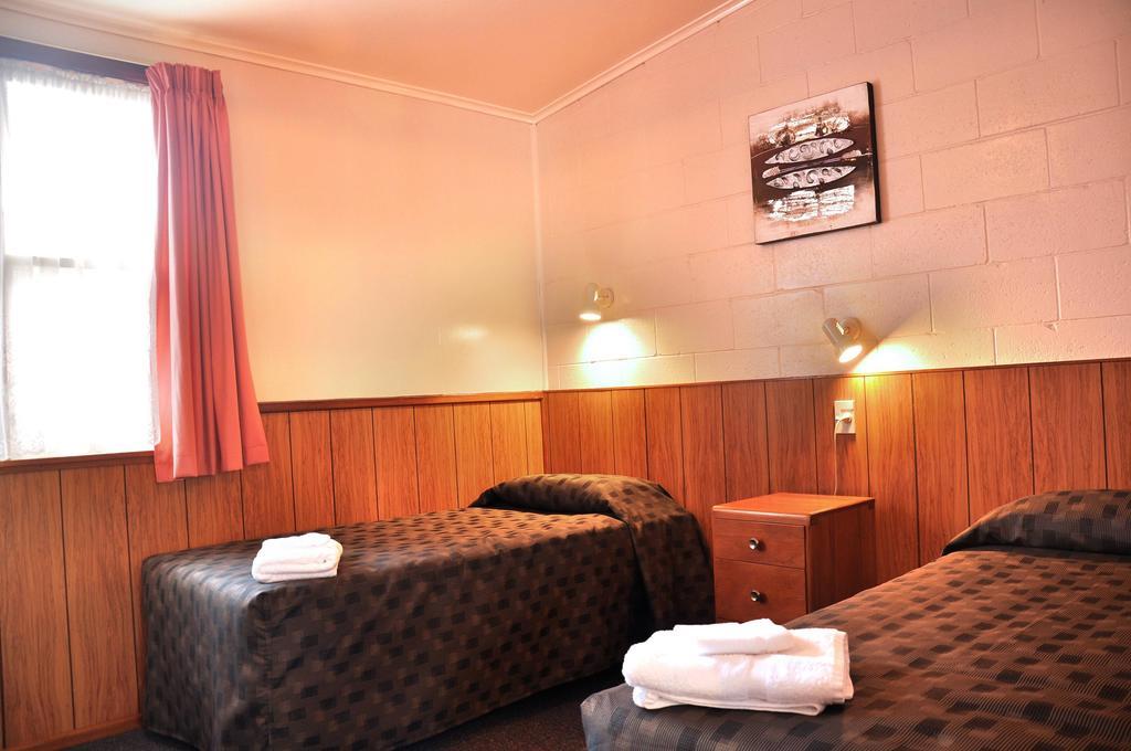 Feilding Motel Chambre photo