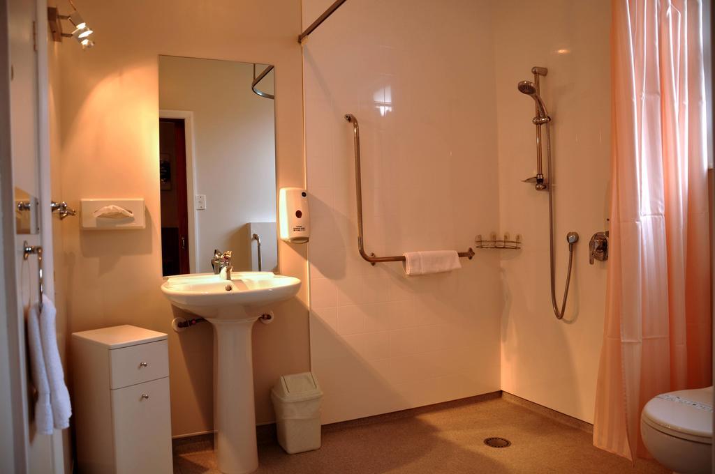 Feilding Motel Chambre photo