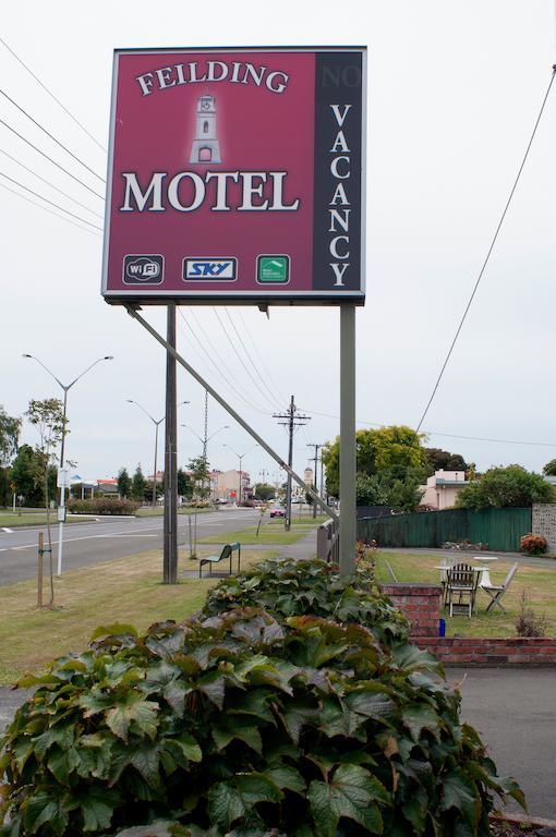 Feilding Motel Extérieur photo
