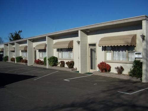 Feilding Motel Extérieur photo