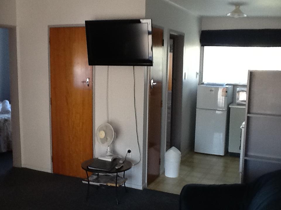 Feilding Motel Extérieur photo