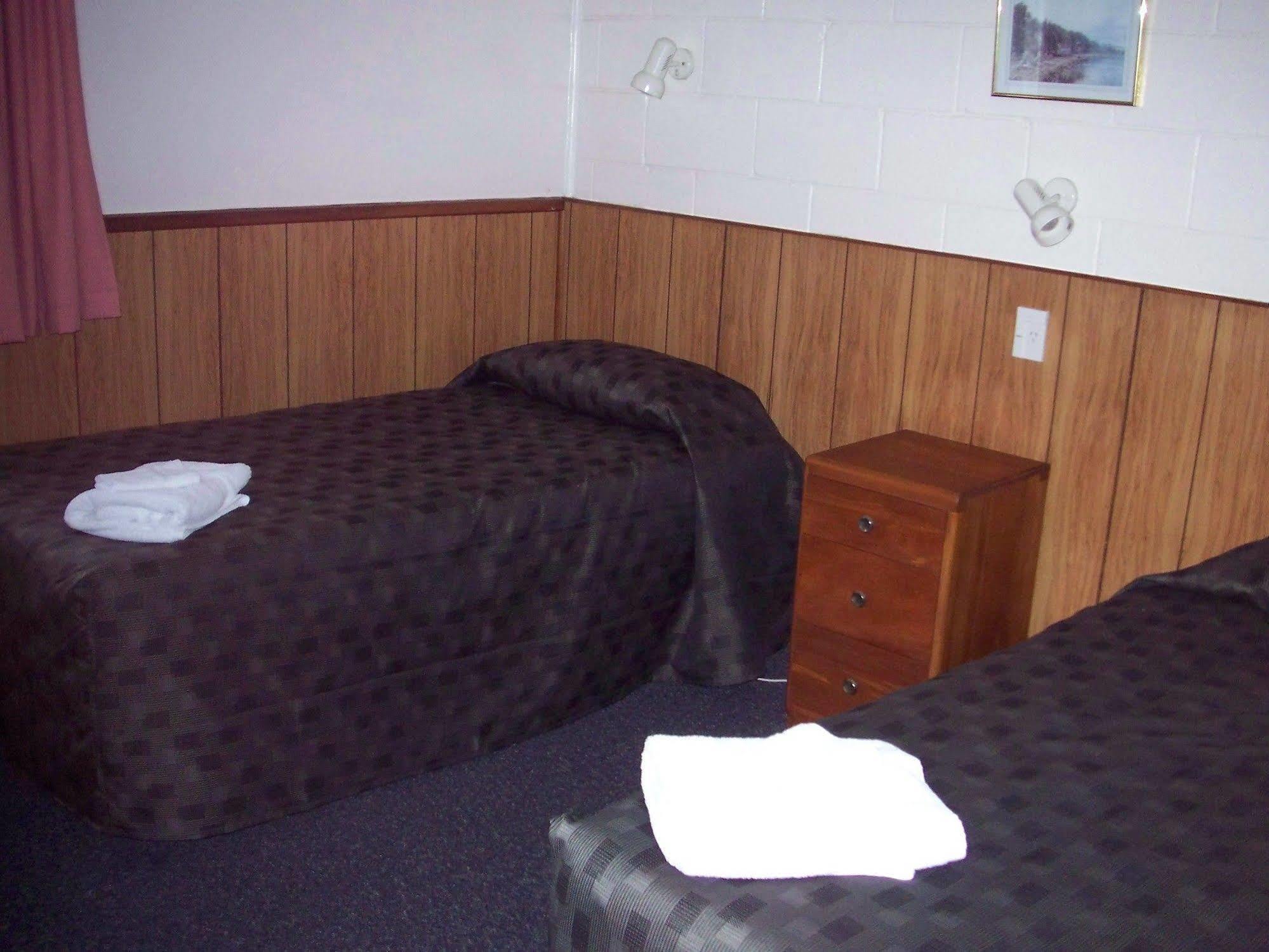 Feilding Motel Extérieur photo