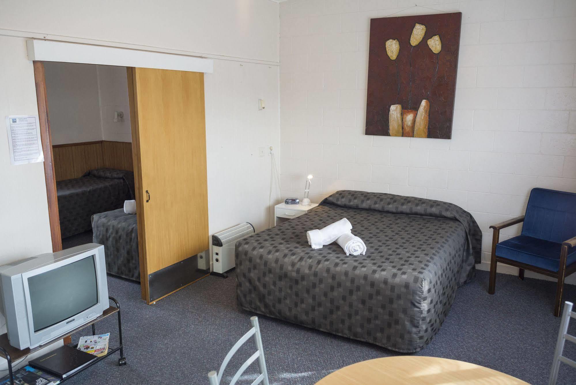 Feilding Motel Extérieur photo