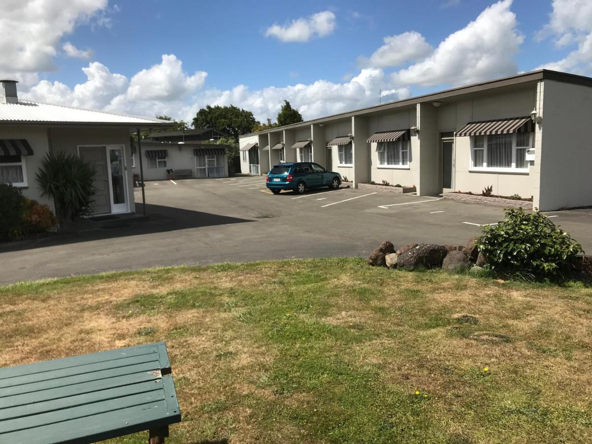 Feilding Motel Extérieur photo