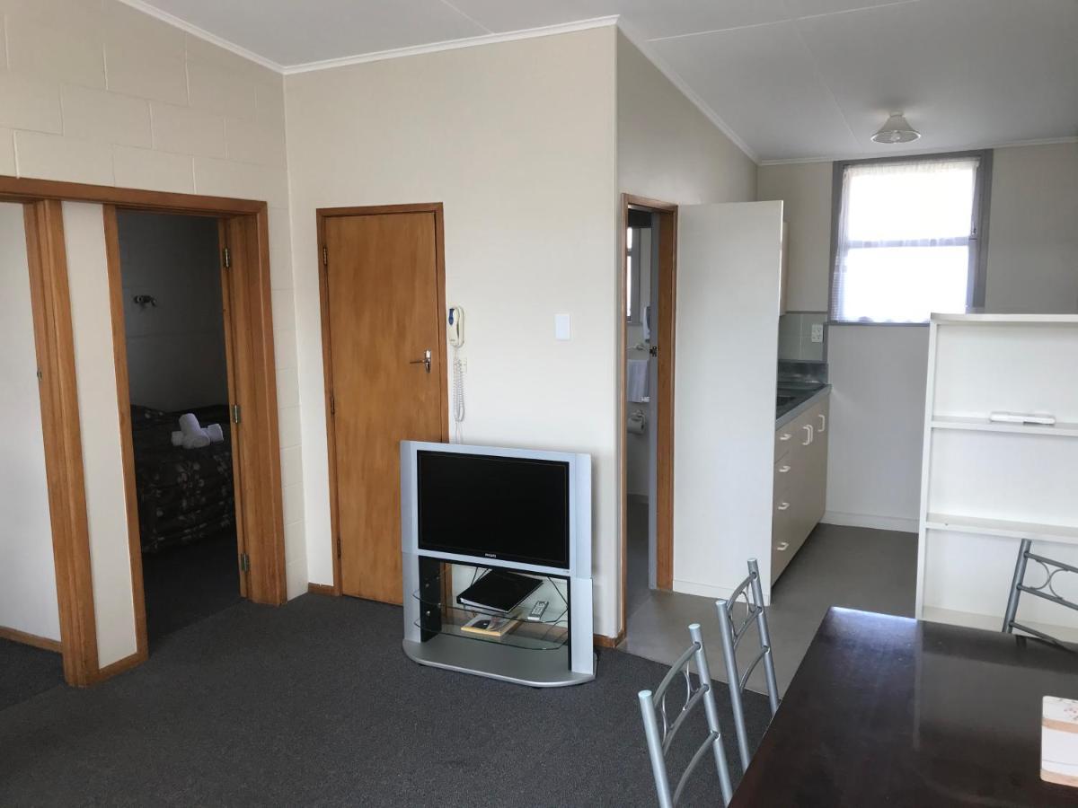 Feilding Motel Extérieur photo